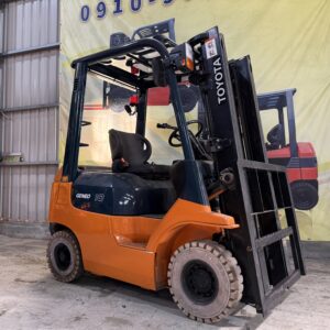 TOYOTA 7FD10 柴油堆高機