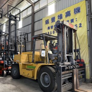 TCMFD150S-3 柴油堆高機