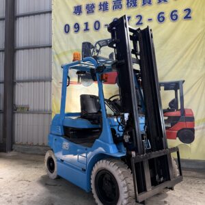 TOYOTA 8FB30 電動堆高機